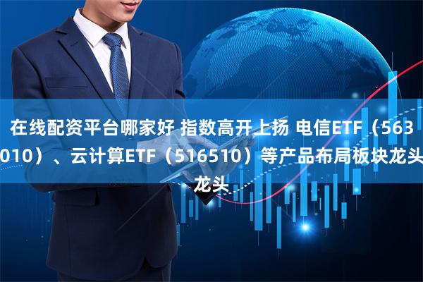 在线配资平台哪家好 指数高开上扬 电信ETF（563010）、云计算ETF（516510）等产品布局板块龙头