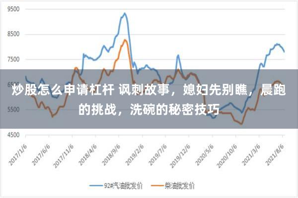 炒股怎么申请杠杆 讽刺故事，媳妇先别瞧，晨跑的挑战，洗碗的秘密技巧