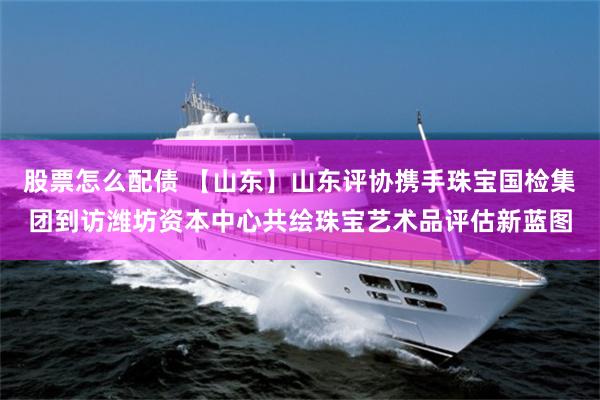 股票怎么配债 【山东】山东评协携手珠宝国检集团到访潍坊资本中心共绘珠宝艺术品评估新蓝图