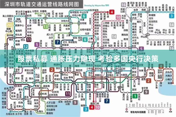 股票私募 通胀压力隐现 考验多国央行决策