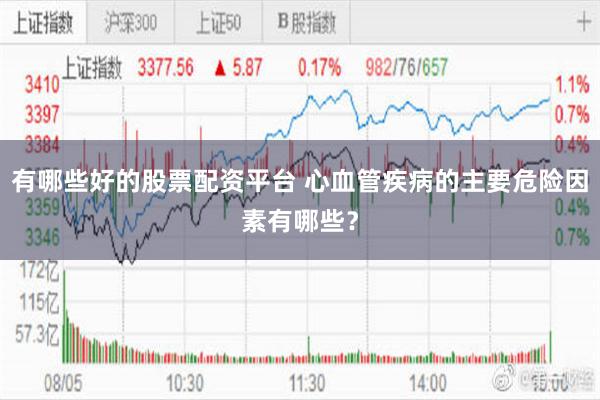 有哪些好的股票配资平台 心血管疾病的主要危险因素有哪些？