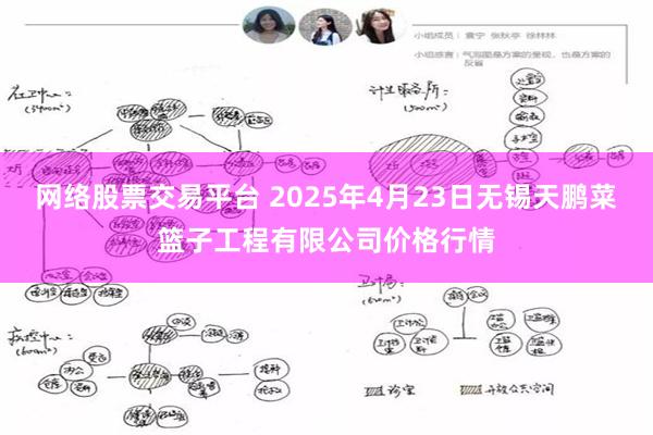 网络股票交易平台 2025年4月23日无锡天鹏菜篮子工程有限公司价格行情