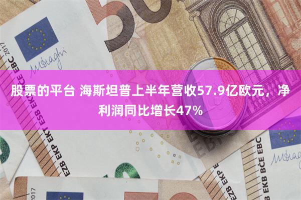 股票的平台 海斯坦普上半年营收57.9亿欧元，净利润同比增长47%