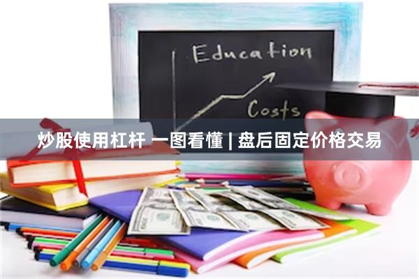 炒股使用杠杆 一图看懂 | 盘后固定价格交易